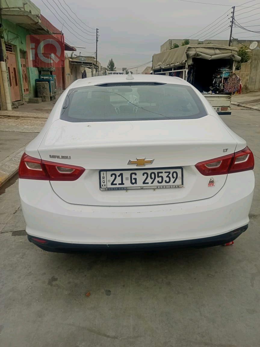 شێڤرۆلێت مالیبۆ